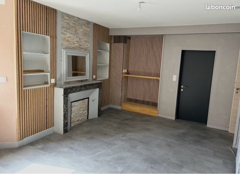 Appartement à louer, 48m², Thiers