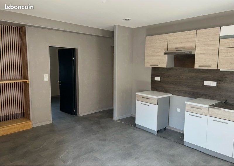 Appartement à louer, 48m², Thiers