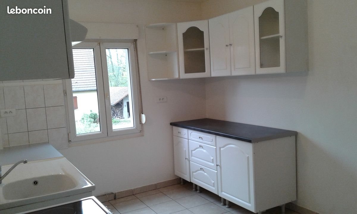 Appartement à louer, 59m², Montreux-Château