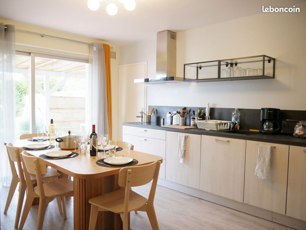 Maison à louer, 150m², La Roche-sur-Yon