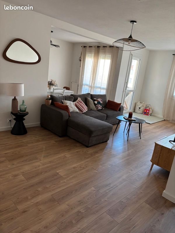 Appartement à vendre, 82m², Toulouse