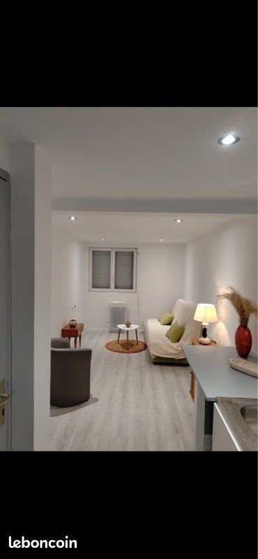 Appartement à louer, 18m², Lorient