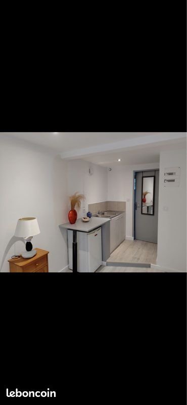 Appartement à louer, 18m², Lorient