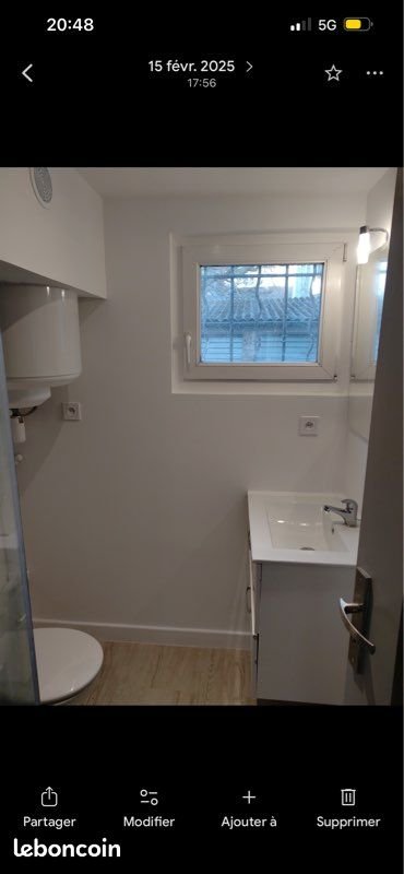 Appartement à louer, 18m², Lorient