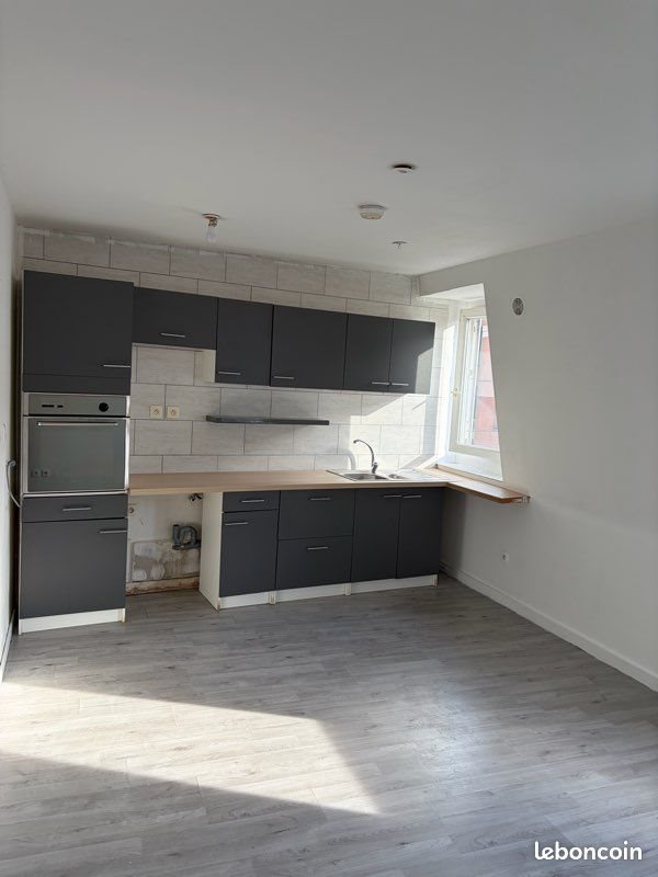Appartement à louer, 35m², Roubaix