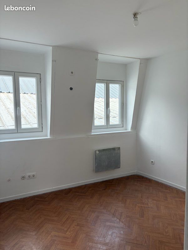 Appartement à louer, 35m², Roubaix