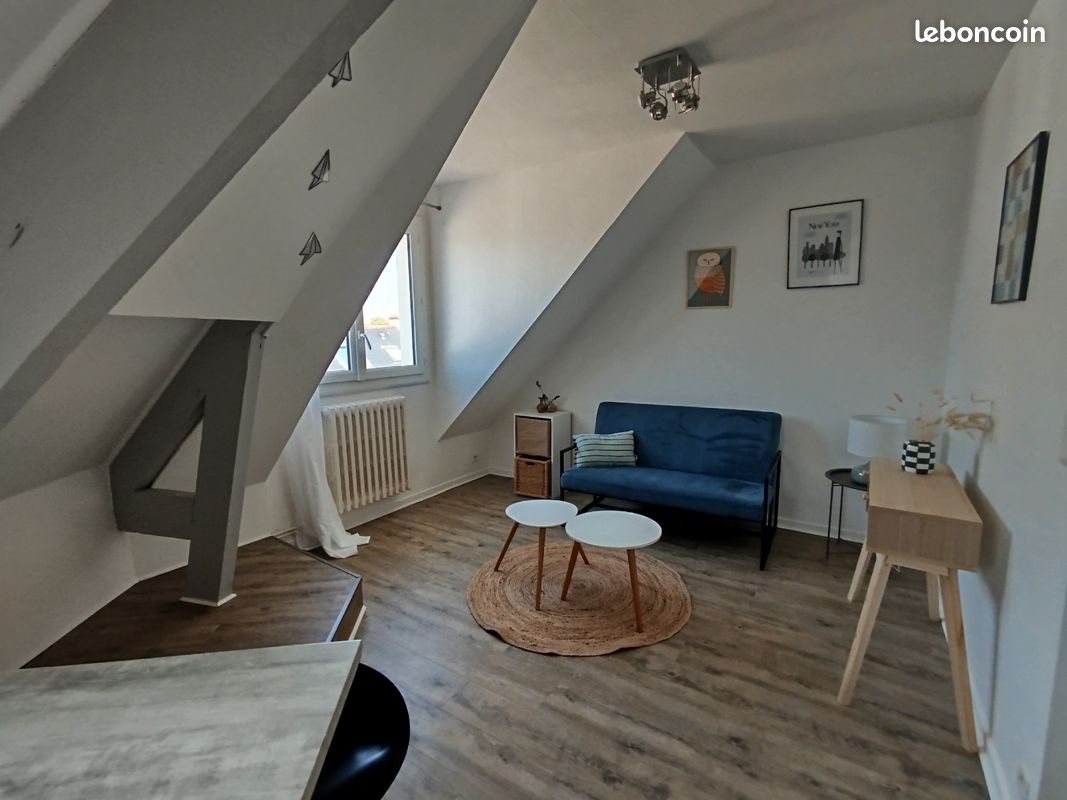 Appartement à louer, 32m², Lorient