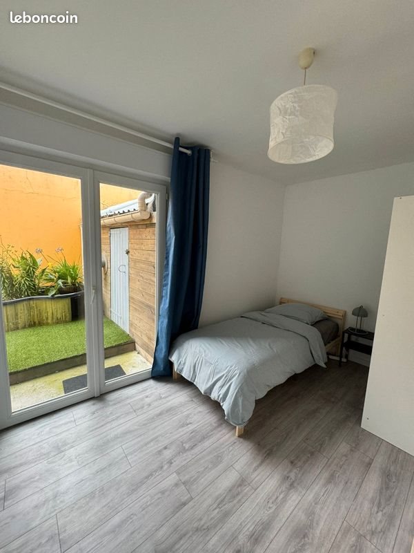 Maison à louer, 100m², Saint-Nazaire