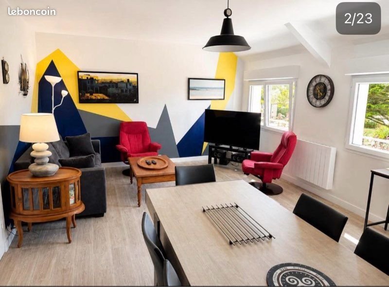 Appartement à louer, 70m², Cléder