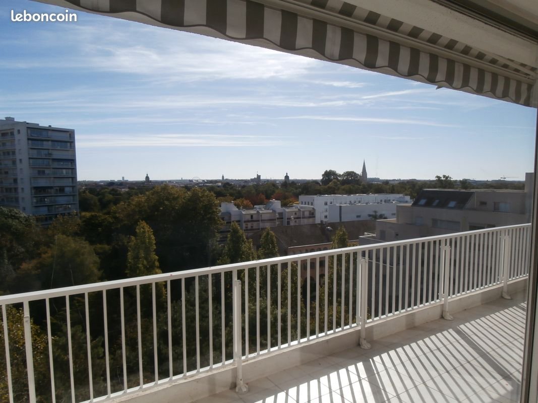 Appartement à louer, 97m², La Rochelle