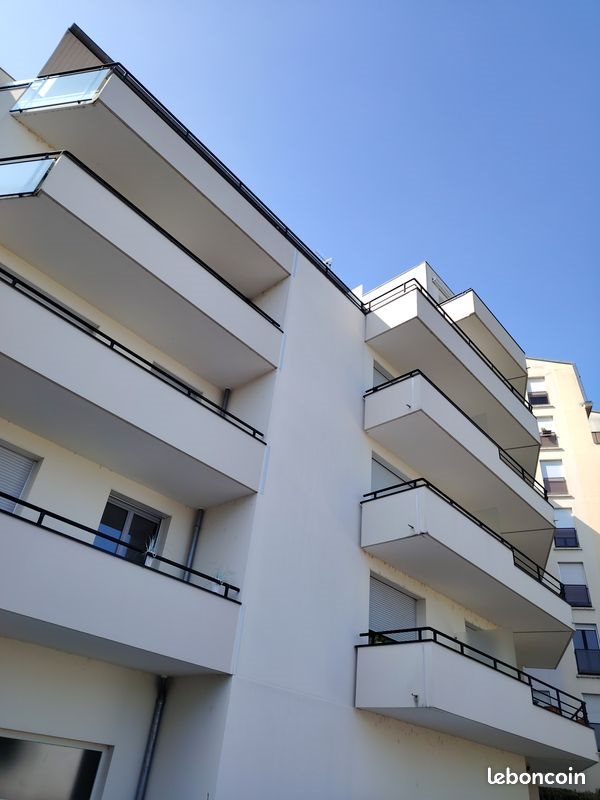 Appartement à louer, 29m², Limoges