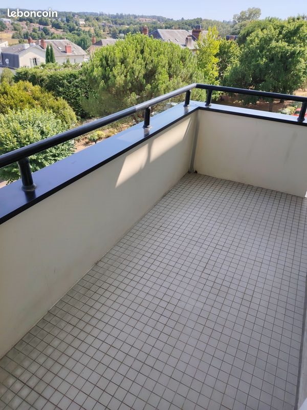 Appartement à louer, 29m², Limoges