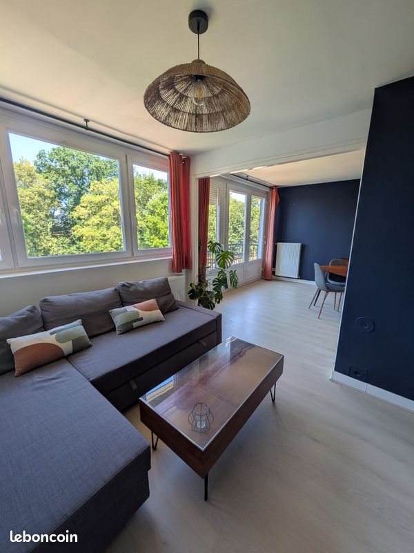Appartement à louer, 66m², Lambersart