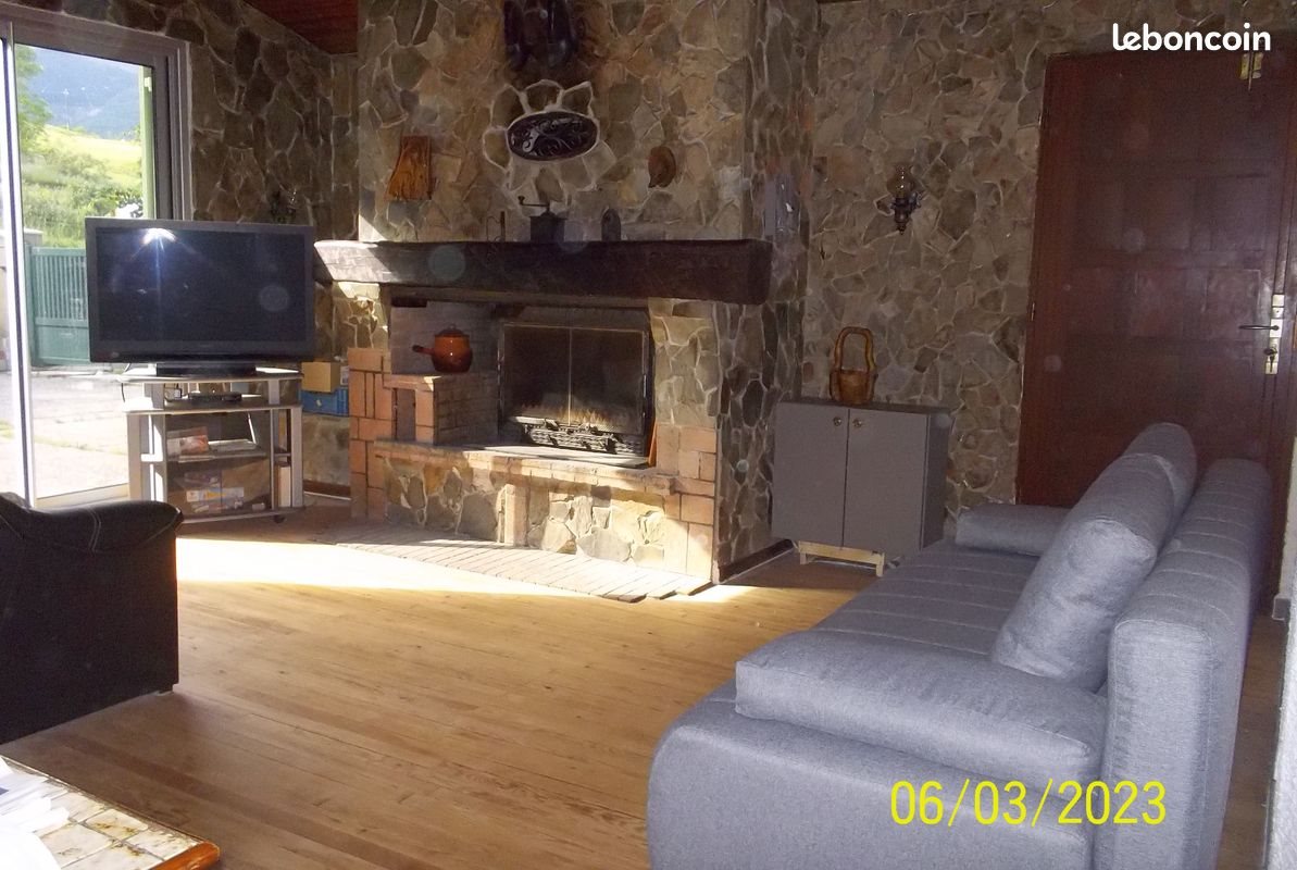 Maison à vendre, 70m², Corsavy