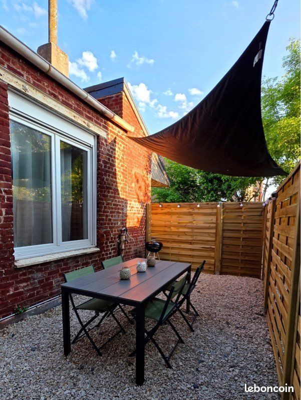 Appartement à louer, 100m², Valenciennes