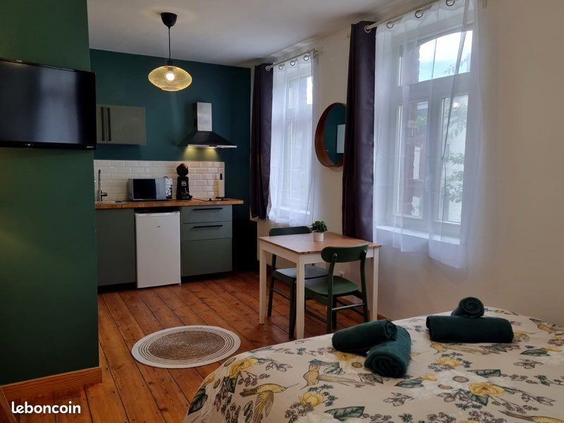 Appartement à louer, 100m², Valenciennes
