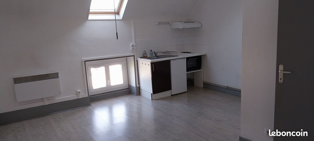 Appartement à louer, 23m², Beaune