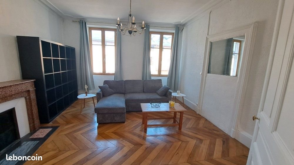 Appartement à louer, 57m², Chambéry