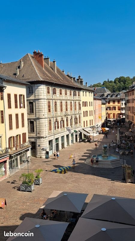 Appartement à louer, 57m², Chambéry