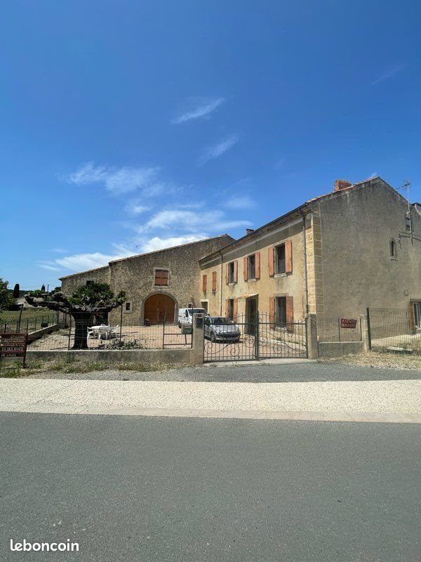 Maison à vendre, 180m², Homps