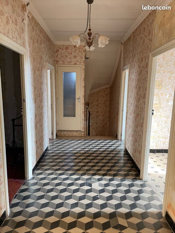 Maison à vendre, 180m², Homps