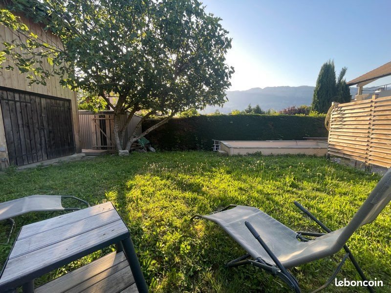 Maison à vendre, 75m², Tresserve