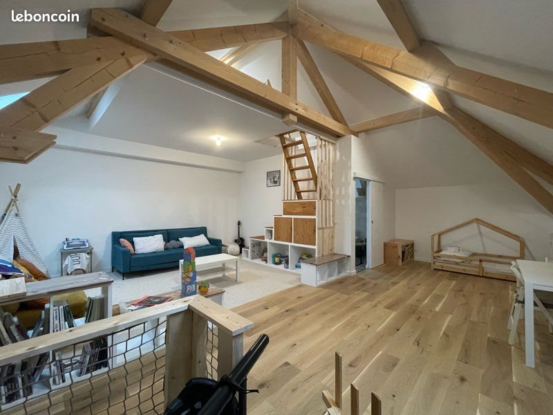 Maison à vendre, 75m², Tresserve