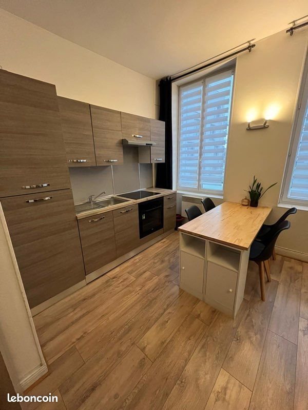 Appartement à louer, 24m², Dunkerque