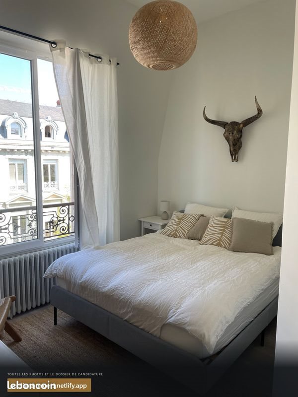 Appartement à louer, 102m², Angers