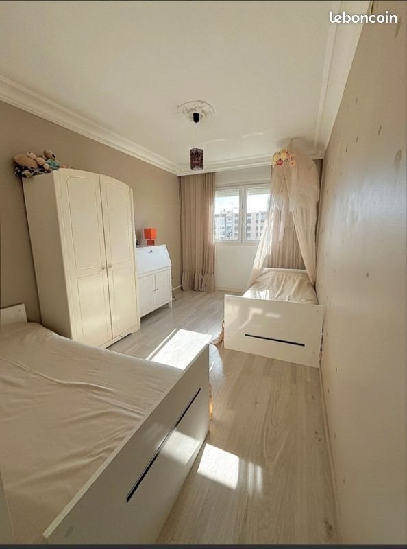 Appartement à vendre, 67m², Vaulx-en-Velin