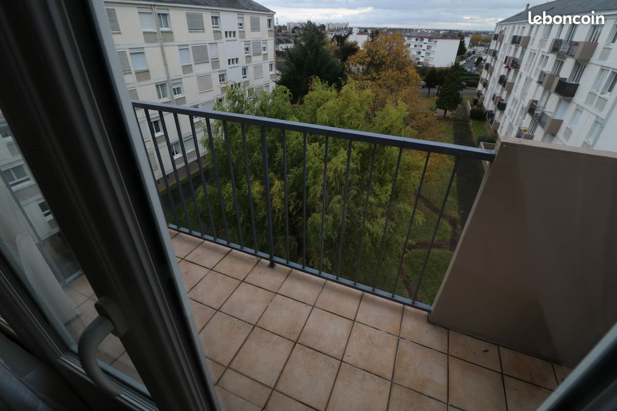 Appartement à louer, 63m², Angers
