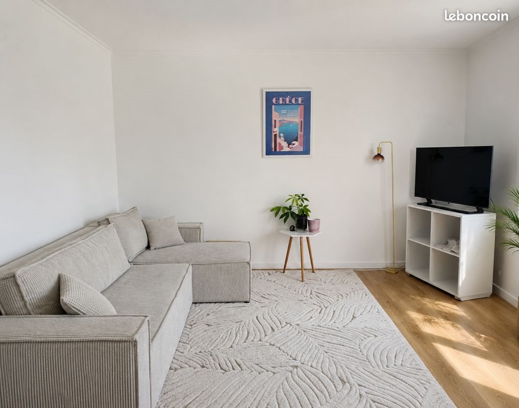 Appartement à louer, 63m², Angers