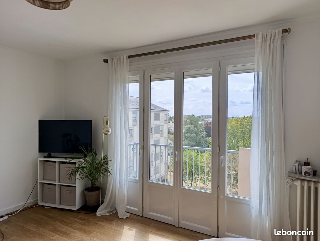 Appartement à louer, 63m², Angers
