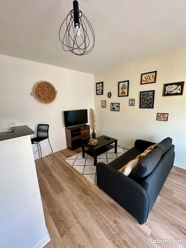 Appartement à louer, 33m², Le Mans