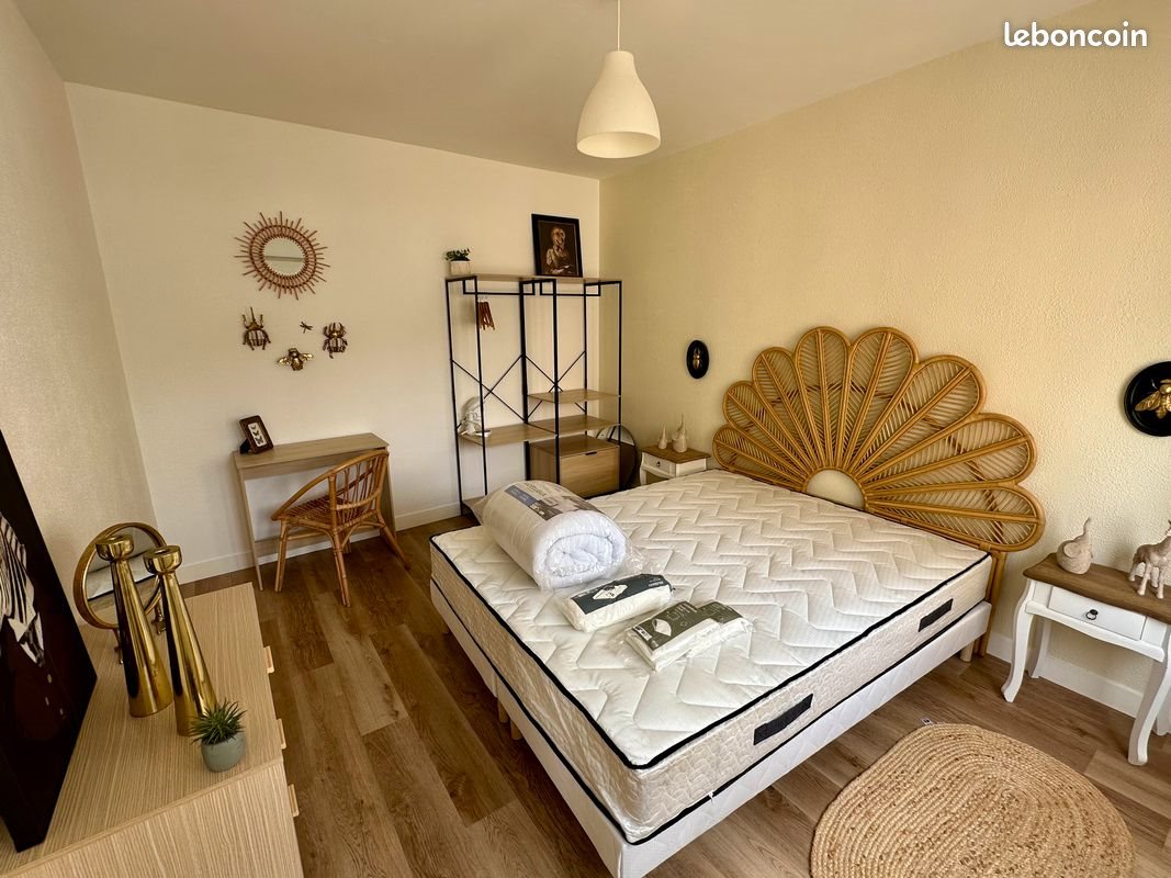 Appartement à louer, 33m², Le Mans