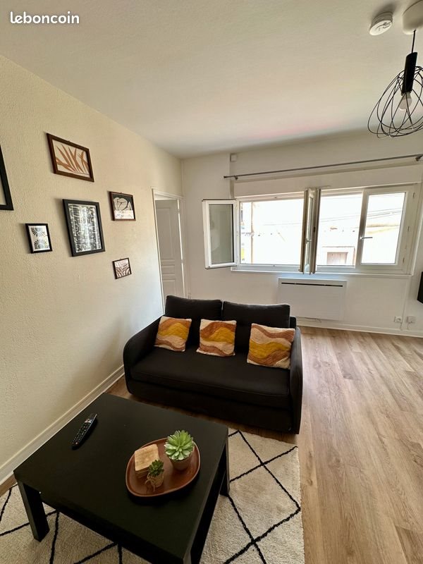 Appartement à louer, 33m², Le Mans