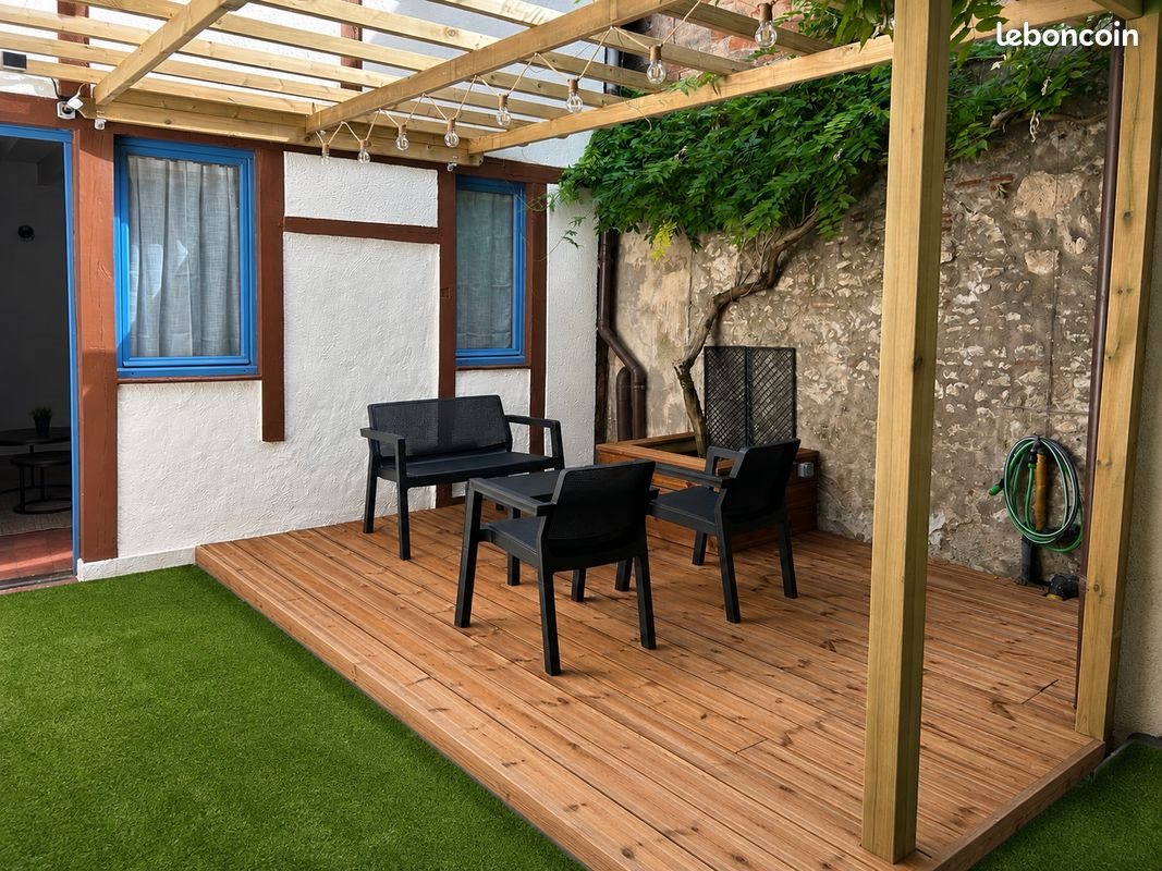 Appartement à louer, 38m², Orléans