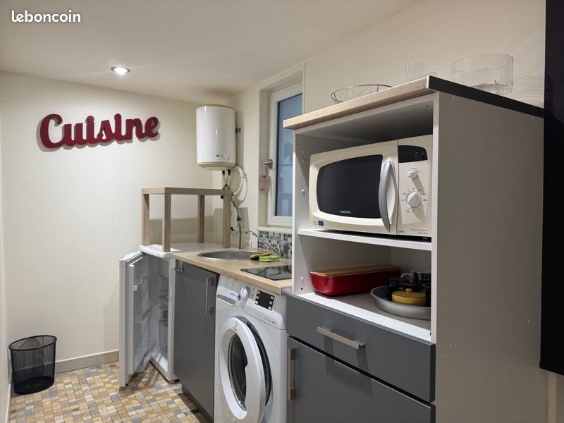 Appartement à louer, 22m², Nevers