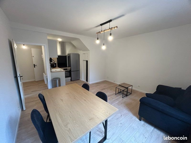 Appartement à louer, 38m², Hayange