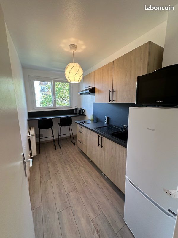 Appartement à louer, 34m², Reims