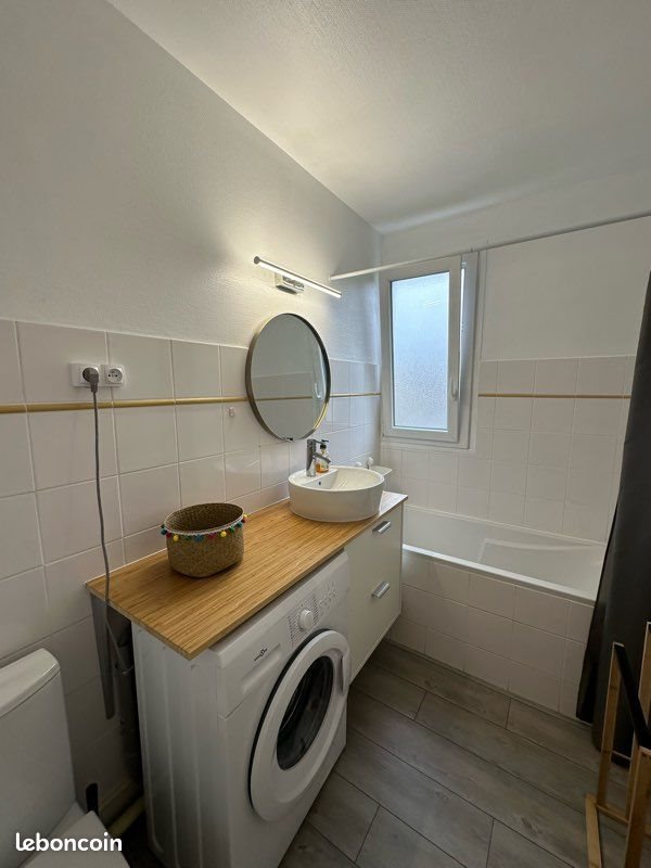 Appartement à louer, 34m², Reims