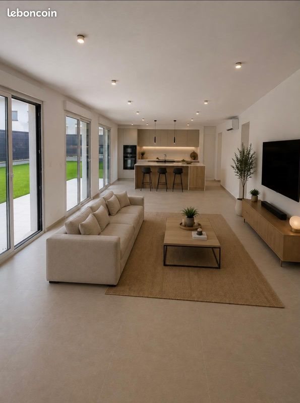 Appartement à vendre, 100m², Fontaines-Saint-Martin