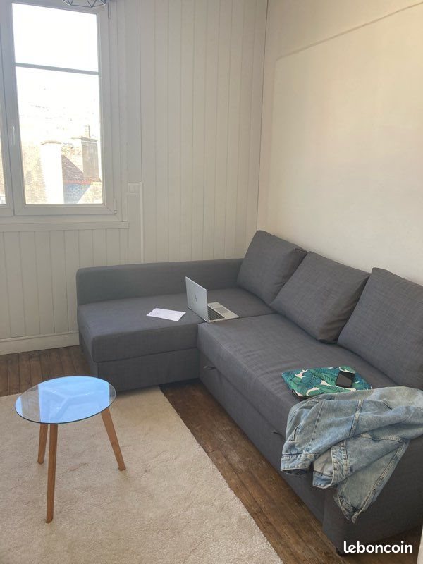 Appartement à louer, 47m², Rennes