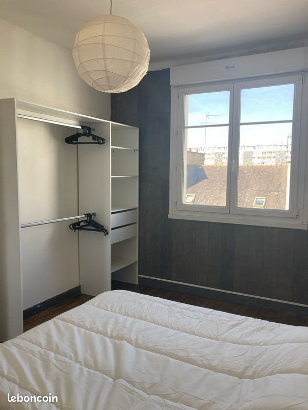Appartement à louer, 47m², Rennes