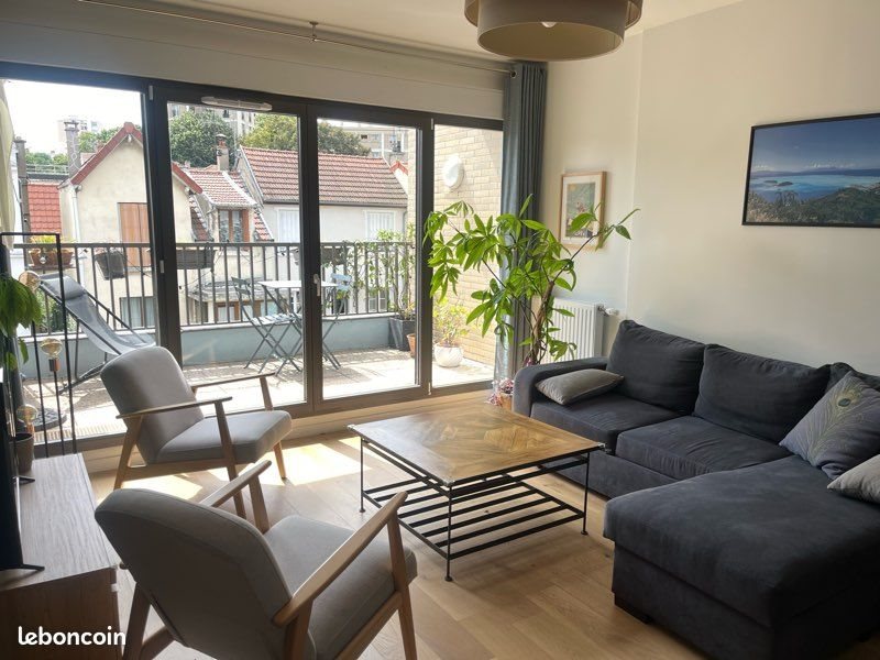 Appartement à vendre, 67m², Malakoff