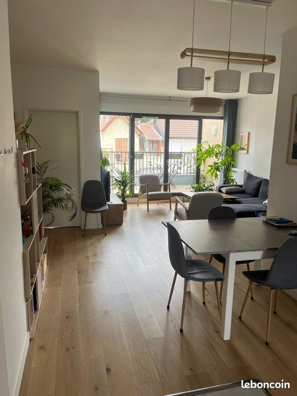 Appartement à vendre, 67m², Malakoff