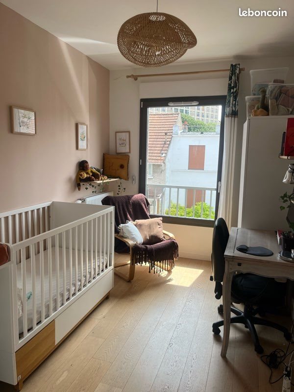 Appartement à vendre, 67m², Malakoff