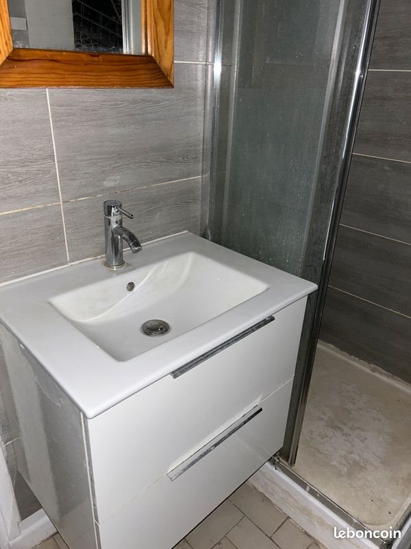 Appartement à vendre, 20m², Villeneuve-Saint-Georges