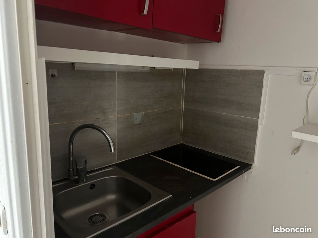 Appartement à vendre, 20m², Villeneuve-Saint-Georges