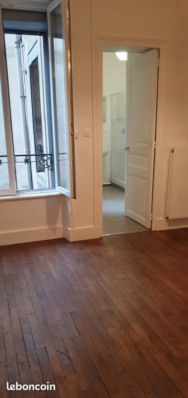 Appartement à louer, 36m², Nancy